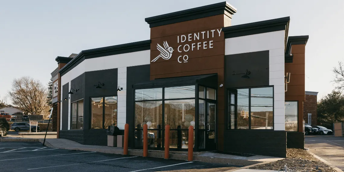 Identity Coffee franchise expansion: Scottsdale, Arizona