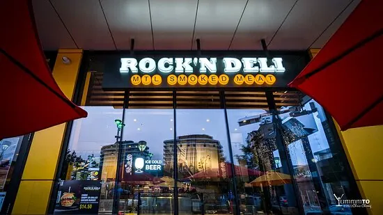 Rock'N Deli franchise expansion: Mississauga and Toronto, Ontario