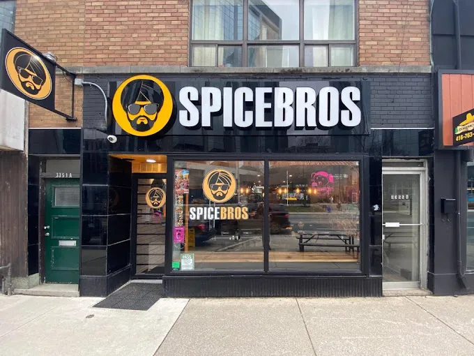 SPICEBROS franchise expansion: Brampton, Ontario