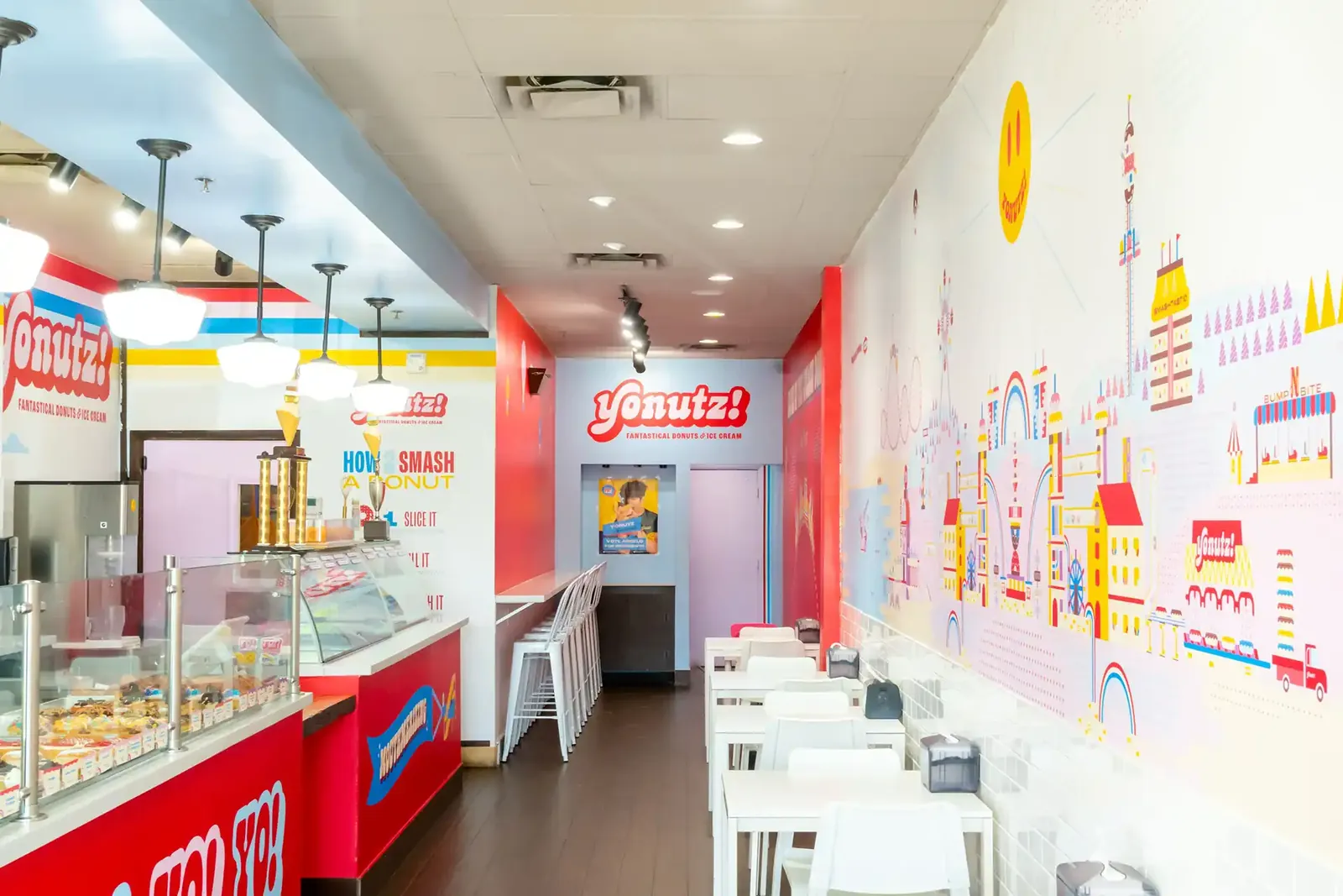 Yonutz franchise expansion: The Woodlands, Texas